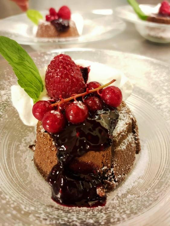 Hirondelle Locanda アオスタ エクステリア 写真