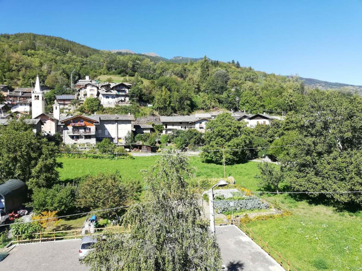 Hirondelle Locanda アオスタ エクステリア 写真